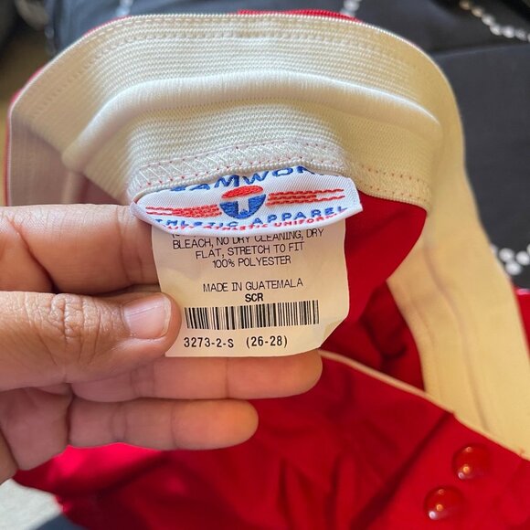 Teamwork Softball Girls 26-28 Pants - Picture 2 of 6